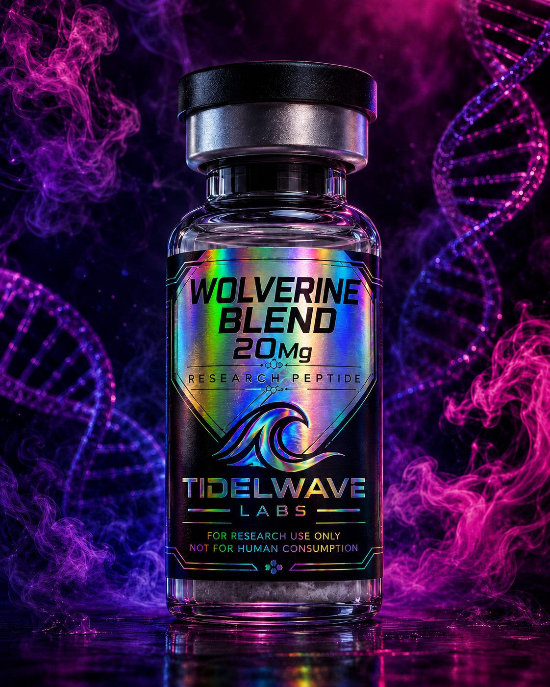 Wolverine Blend