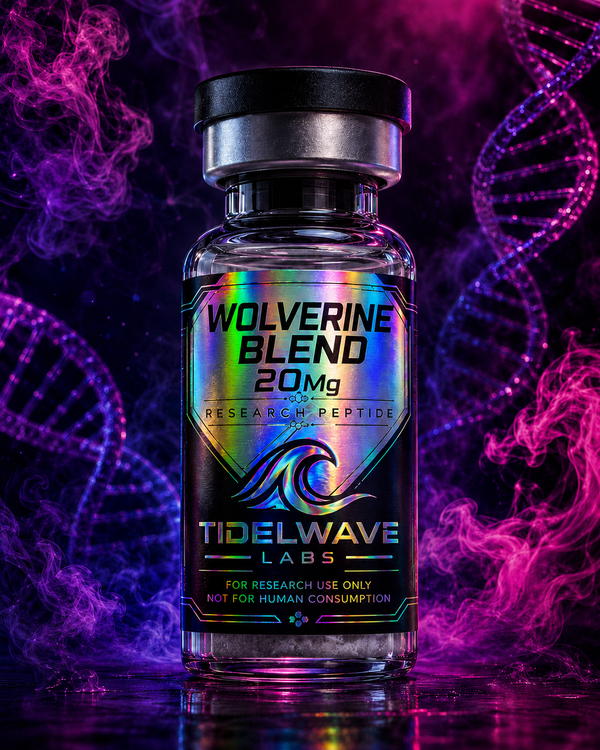 WOLVERINE Blend